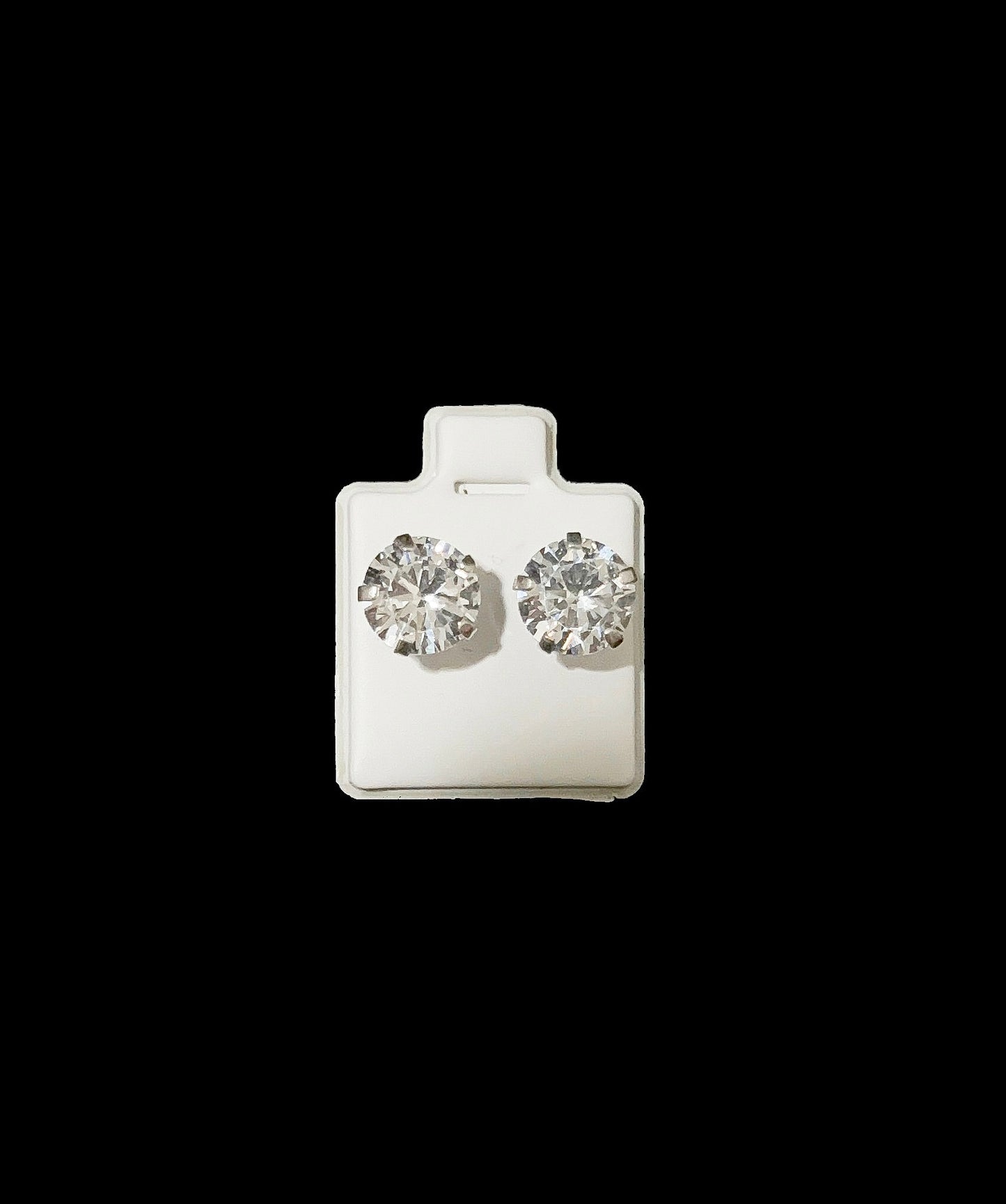 All About Diamonds Earrings