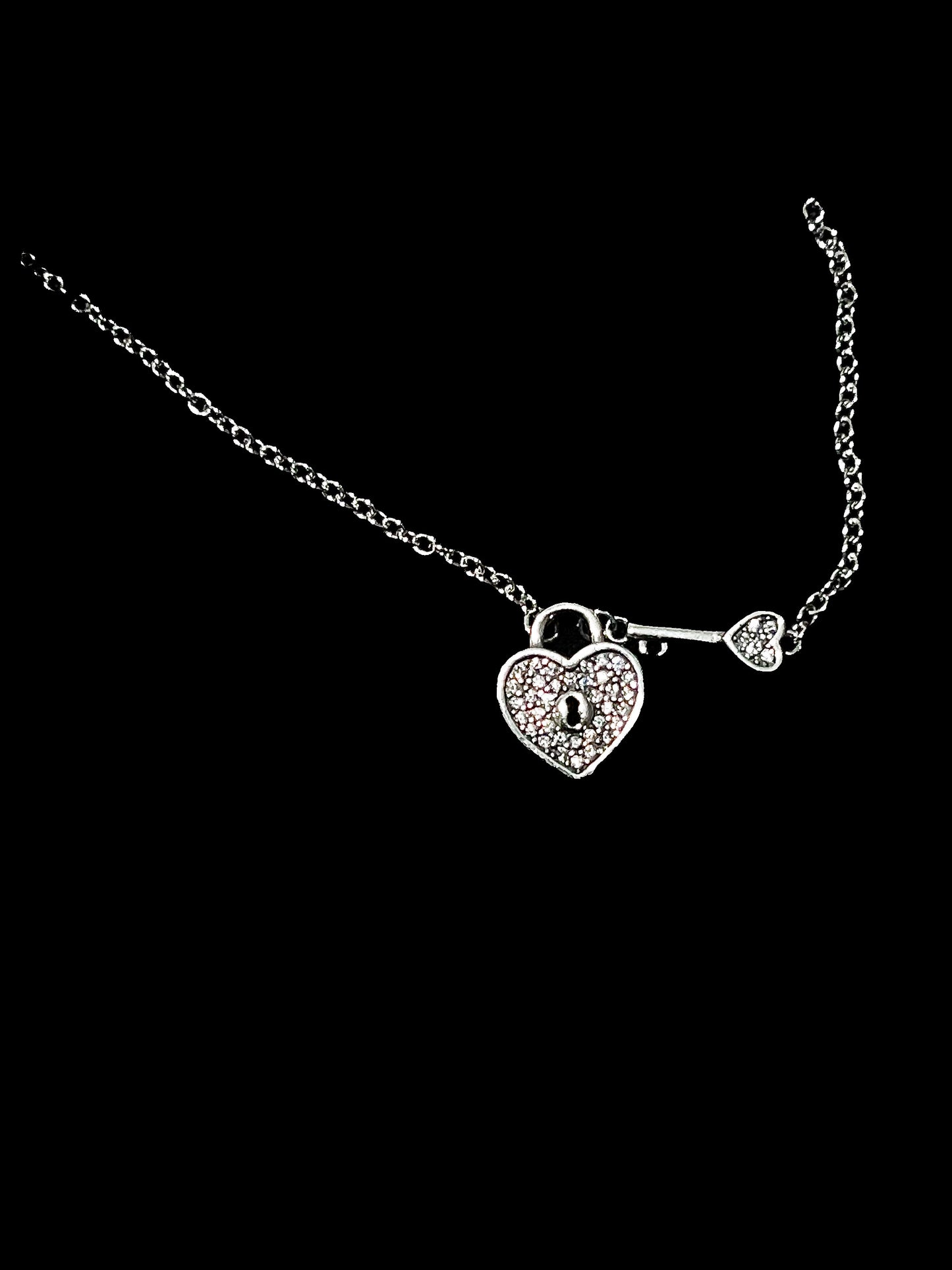 Key to my Heart Necklace