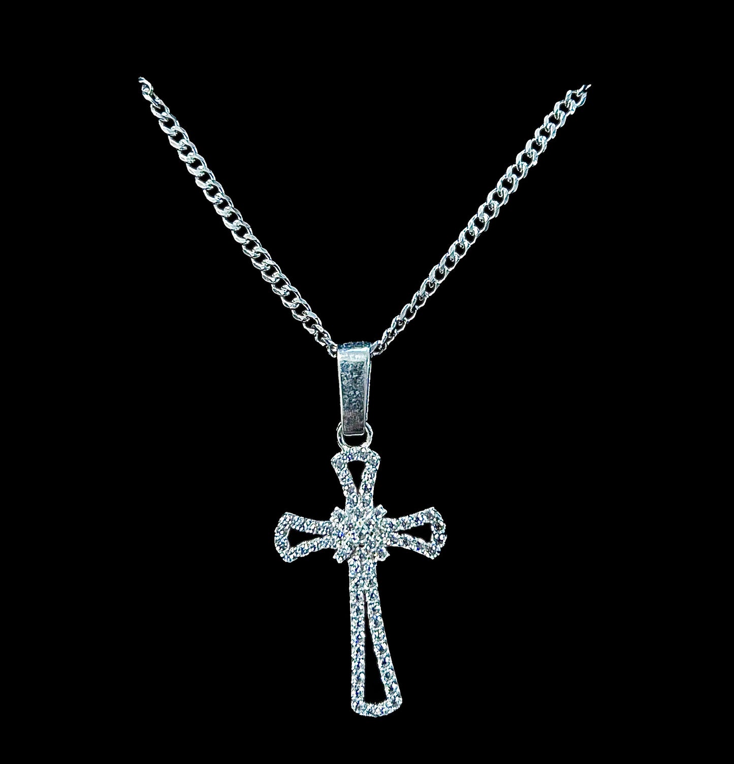 Cross Necklace