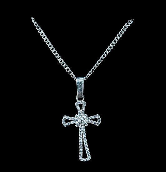Cross Necklace