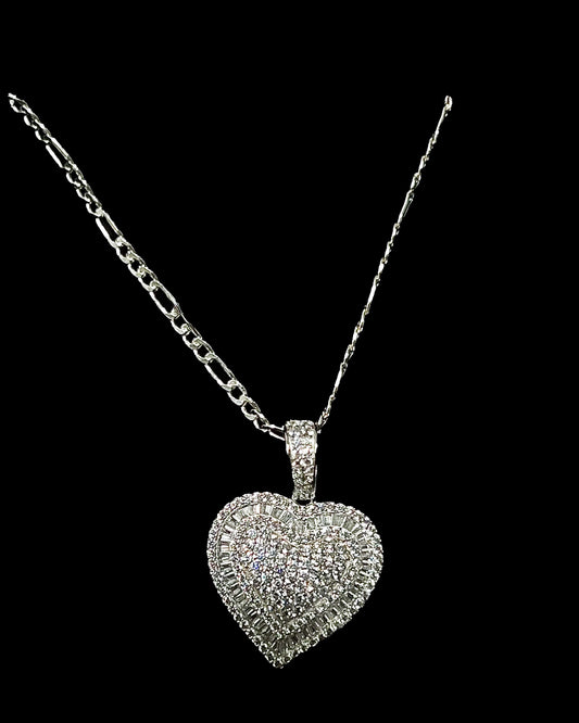 Heart of a Woman Necklace