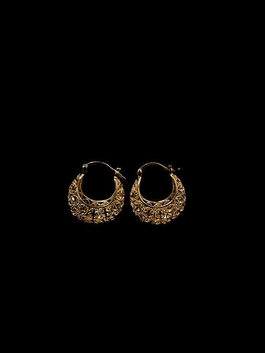 La Reina Earrings