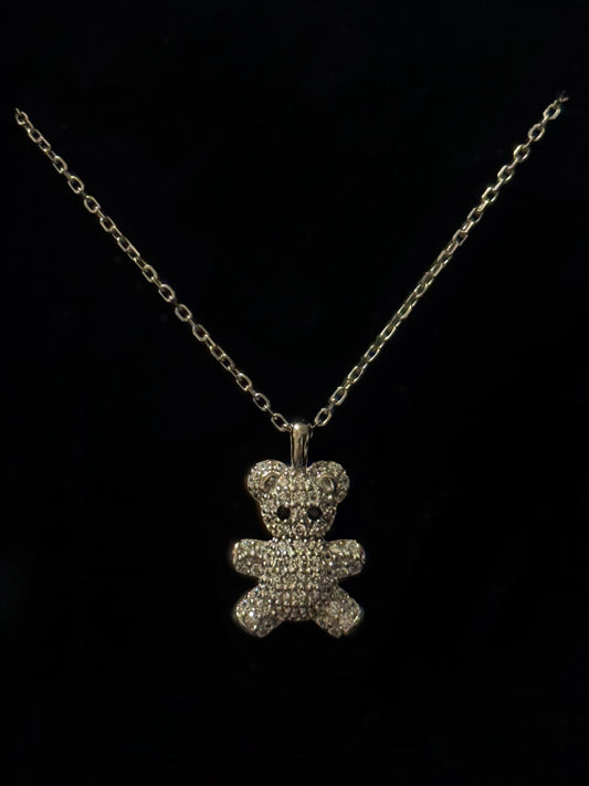 Teddy Necklace