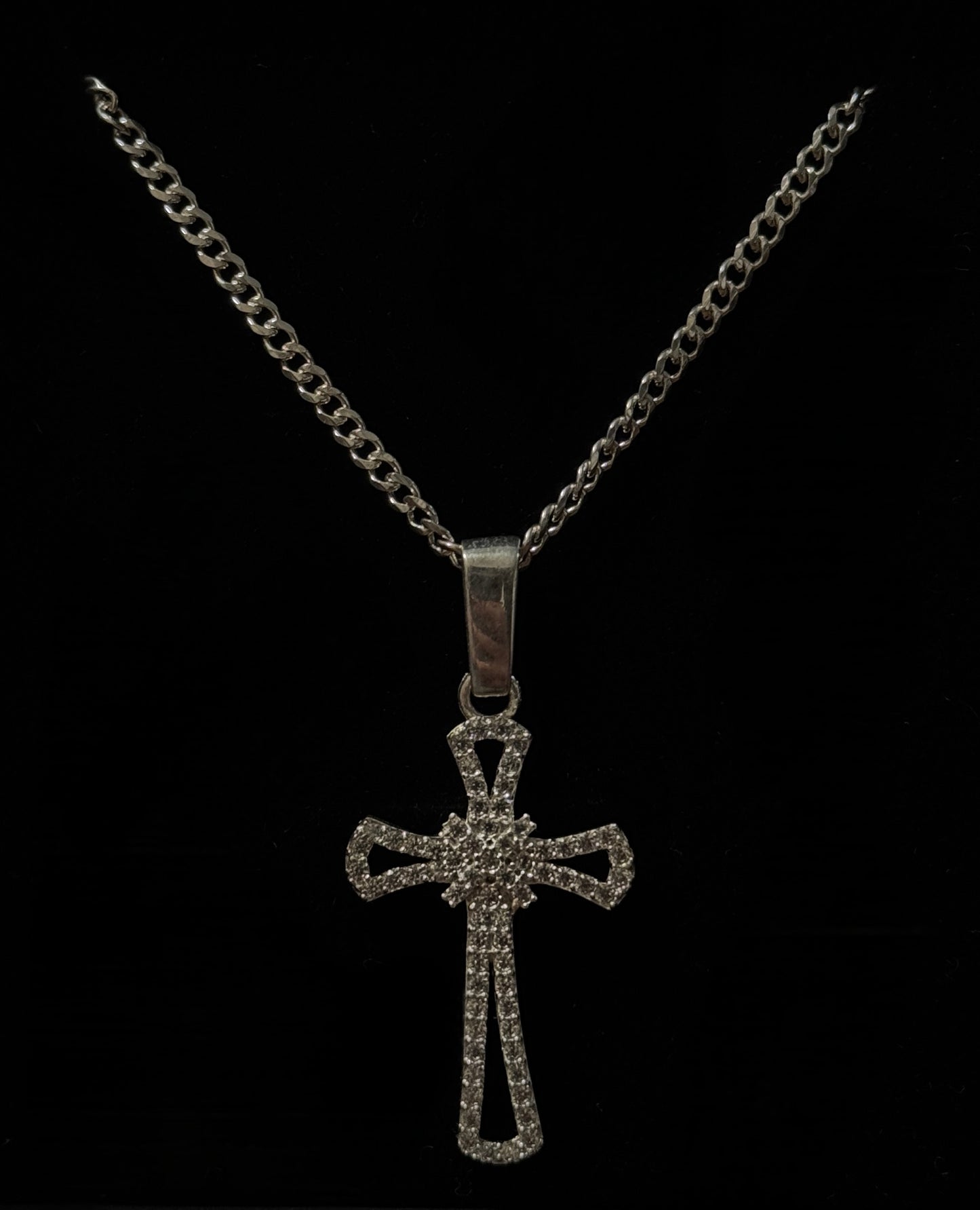 Cross Necklace