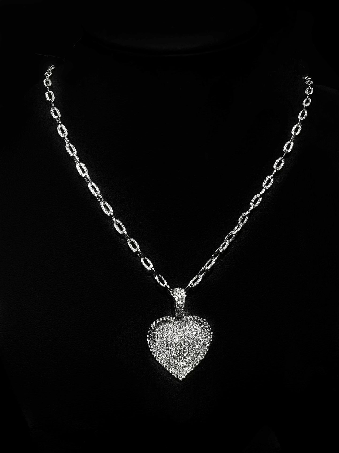 Heart of a Woman Necklace