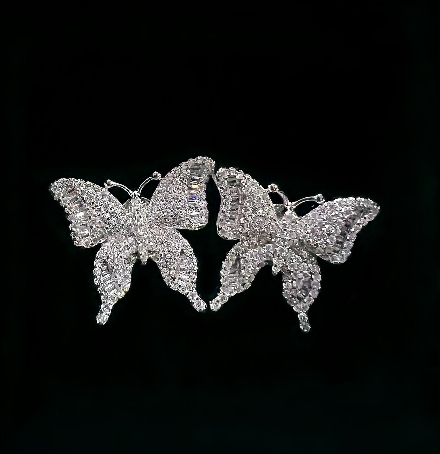 La Mariposa Earrings