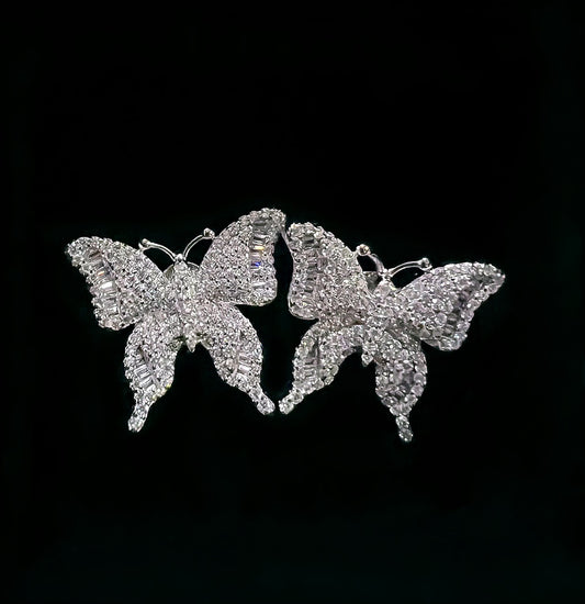La Mariposa Earrings