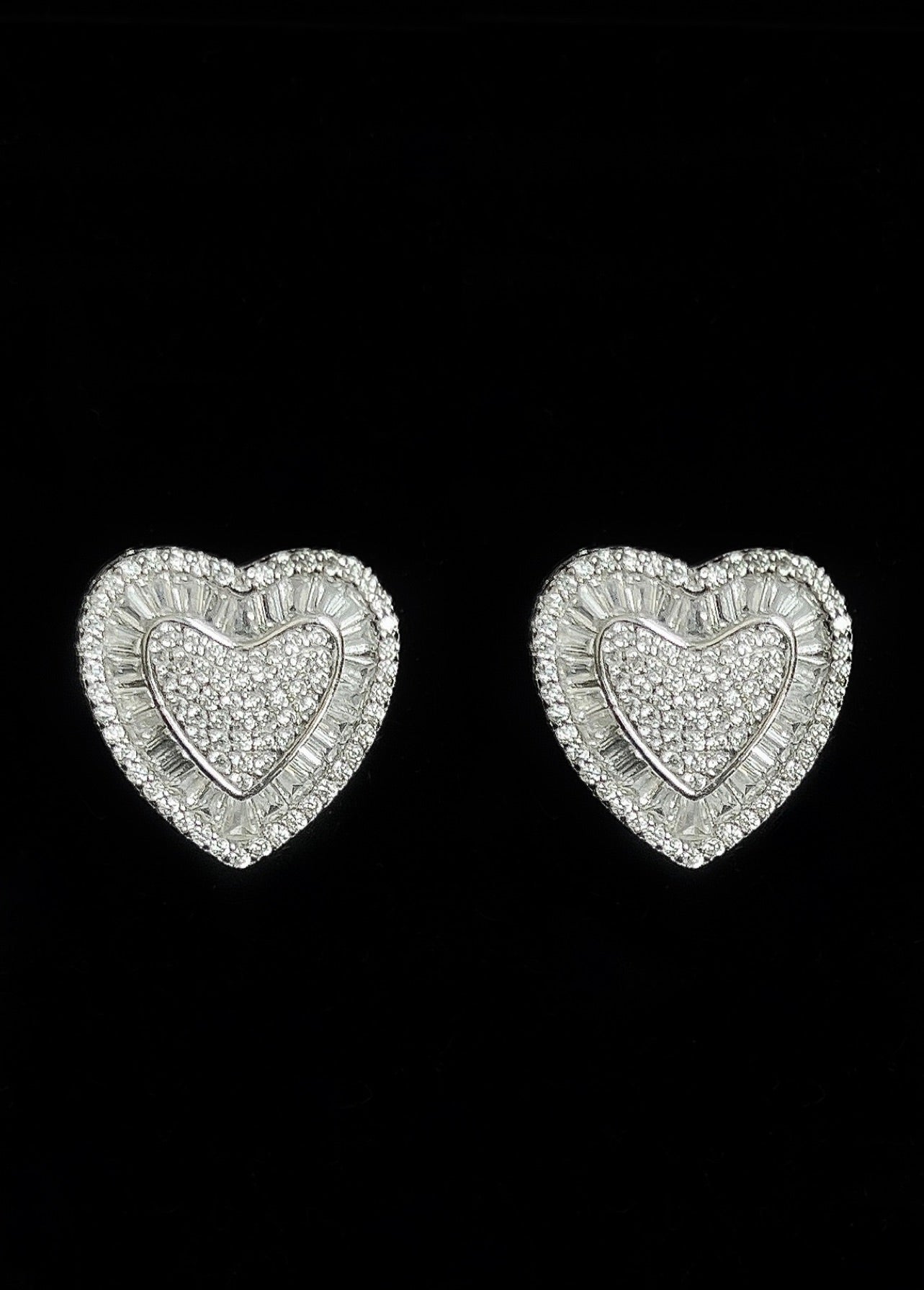 Heart of a Woman Earrings