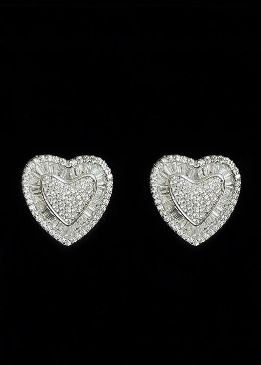 Heart of a Woman Earrings