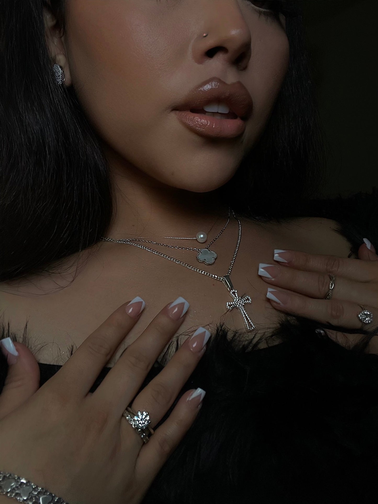 Cross Necklace