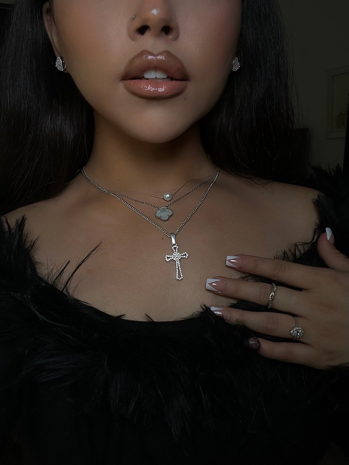 Cross Necklace