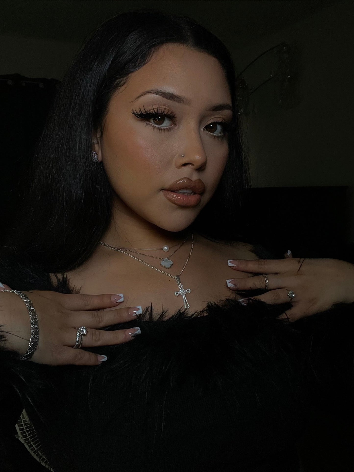 Dream Night Necklace