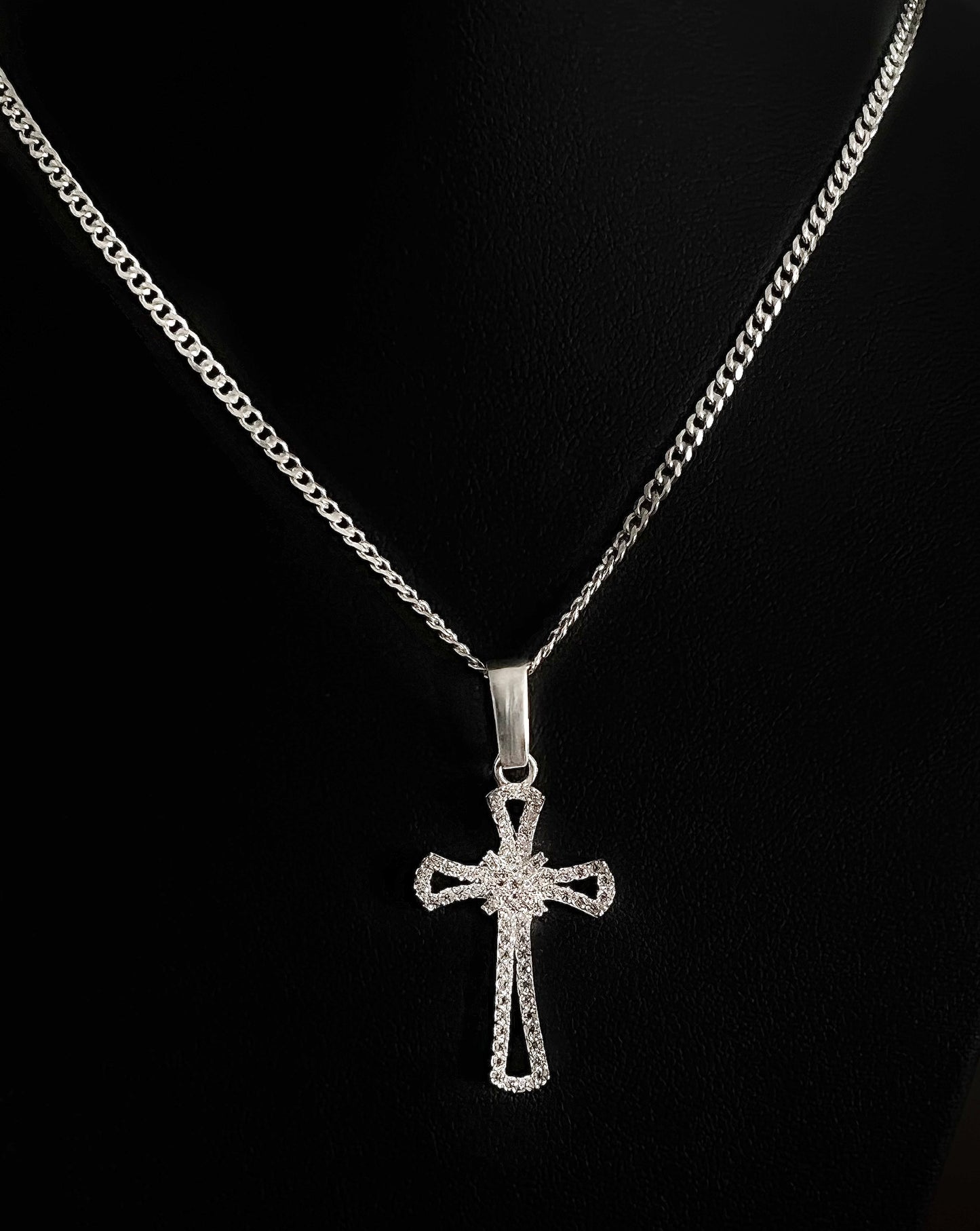 Cross Necklace