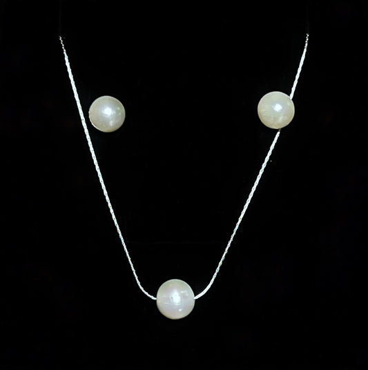 Pretty in Pearls Jewelry Set