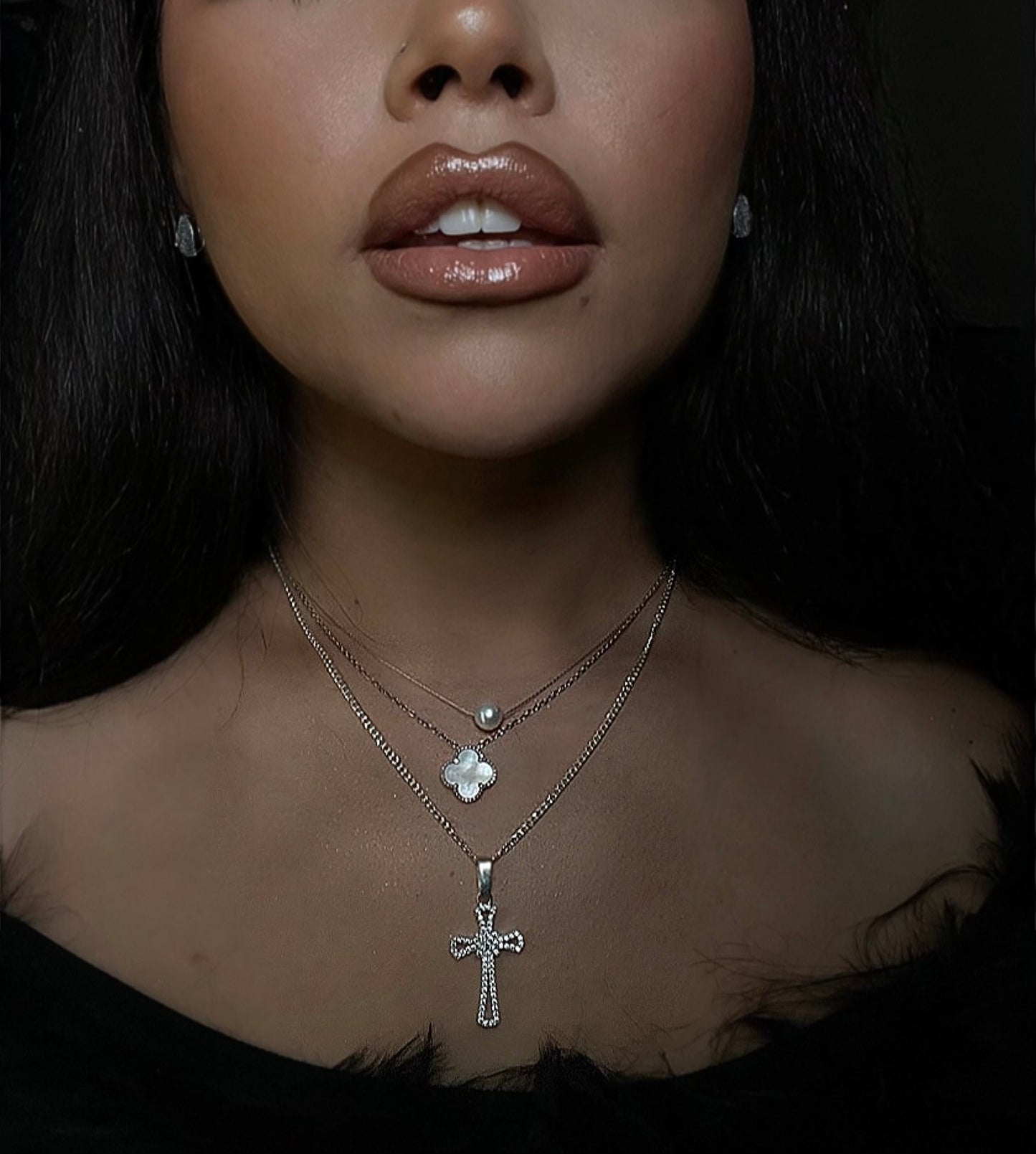 Pretty in Pearls Jewelry Set